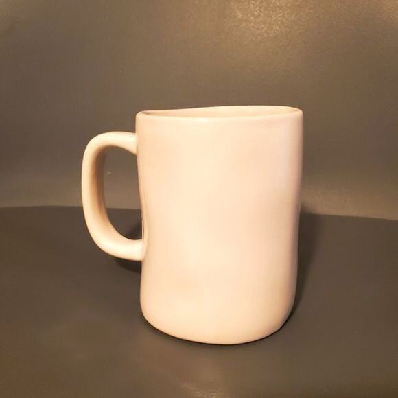 Mrs. Claus mug by Rae Dunn. Preowned - Picture 2 of 2